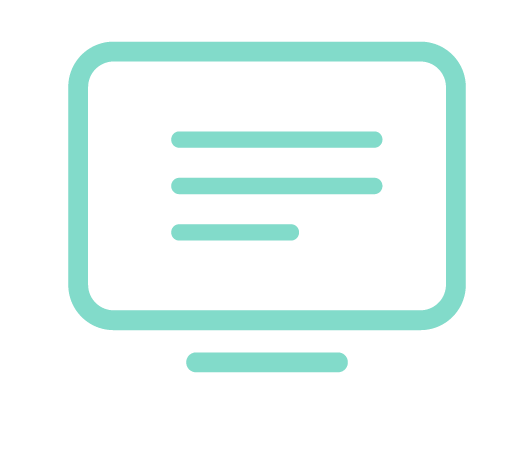 Ilustração da plataforma administrativa Escol.App