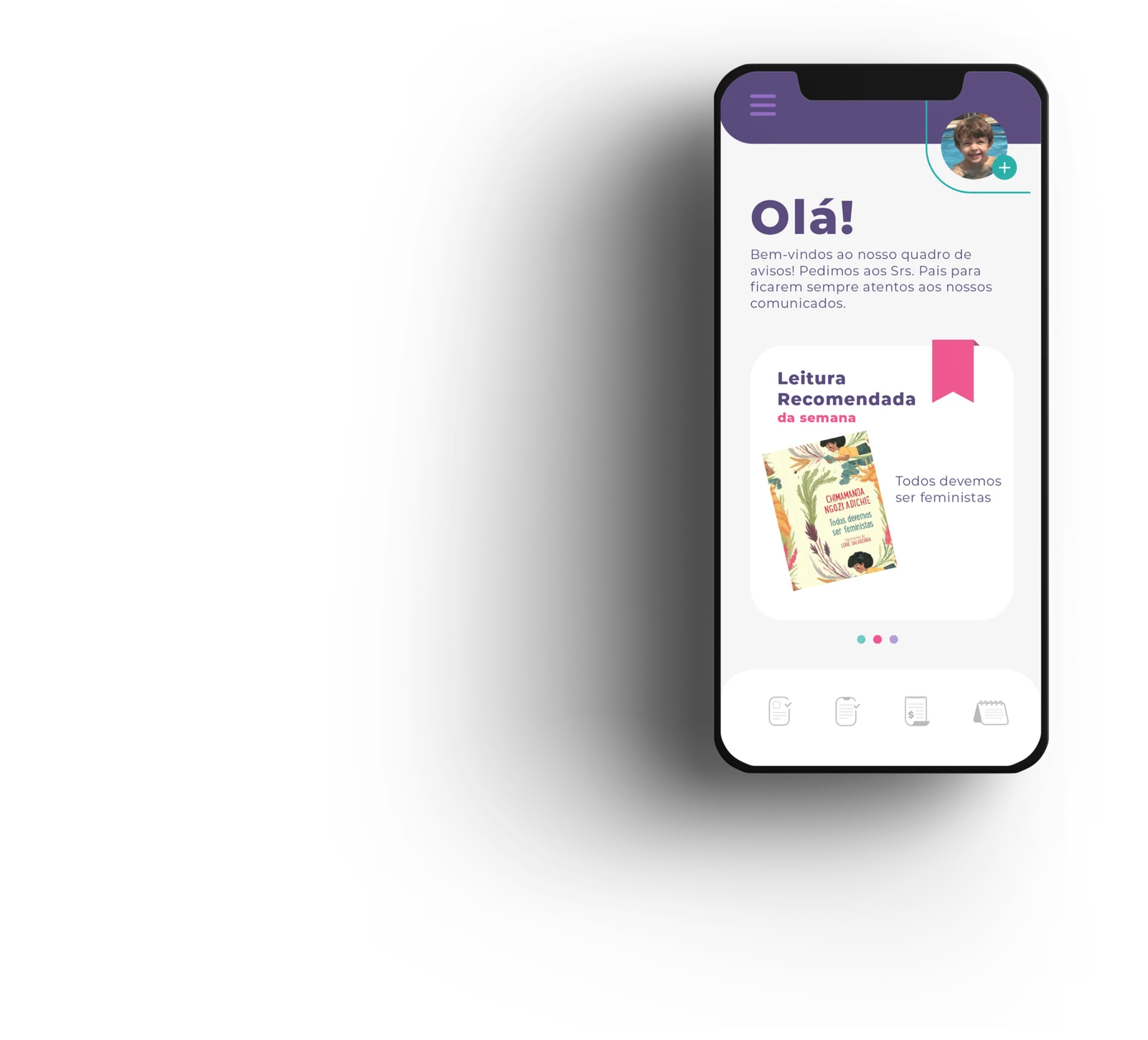 Aplicativo Escol.App